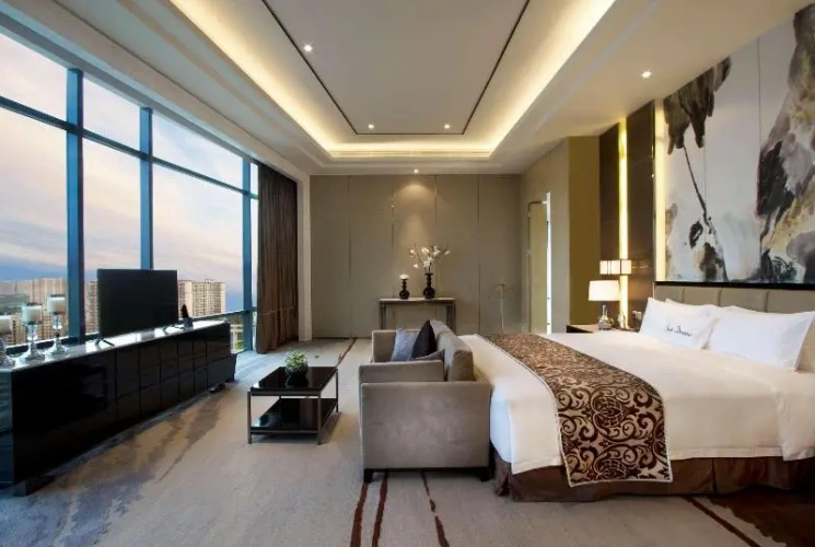 Deluxe Double Suite