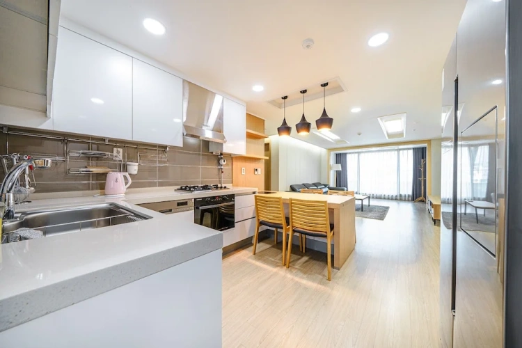 3 Bedrooms Family Suite