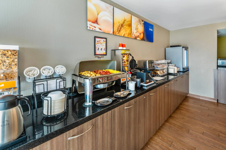 Comfort Inn Sudbury South End photo 13