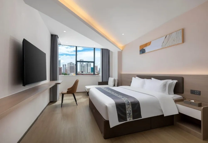 Premium Twin room