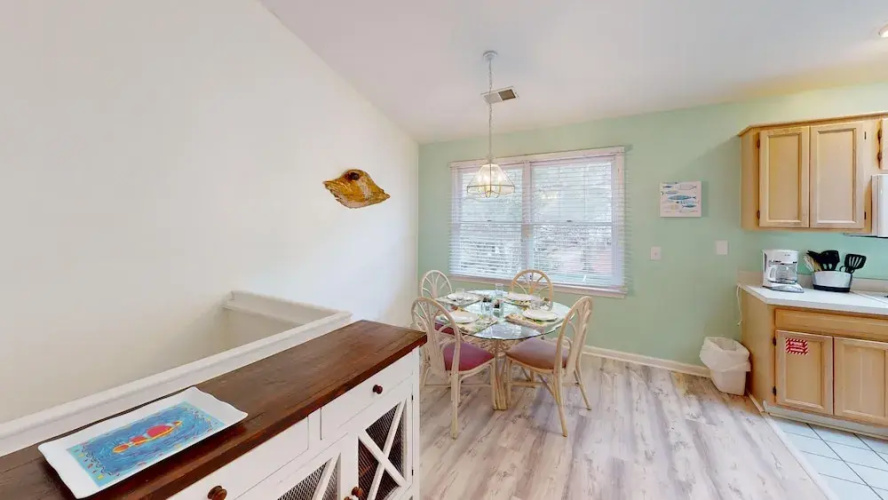 Club Villas Unit 17D Villa