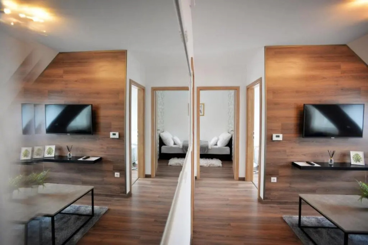 ONE Luxury Suites Eger
