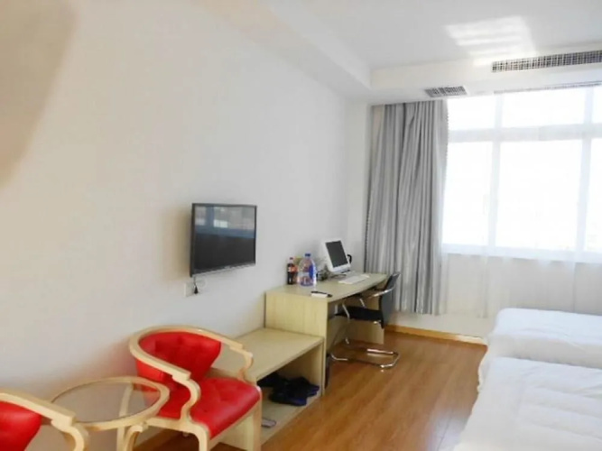 Intercity shangkeyou chain hotel