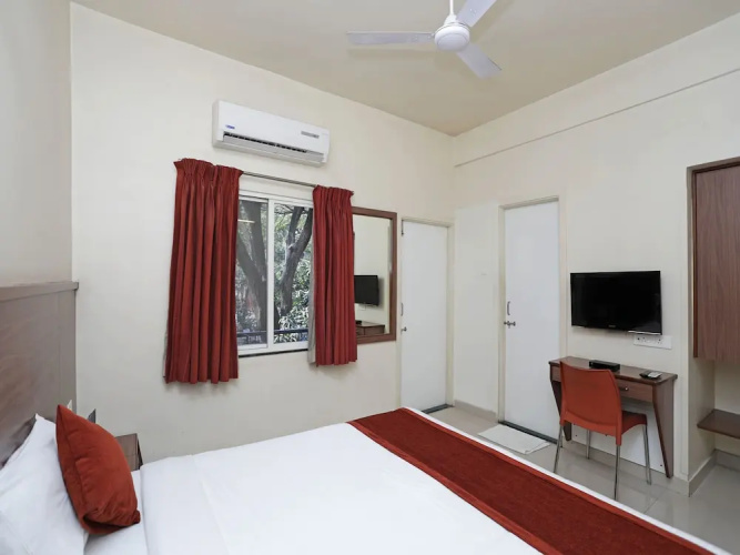 Hotel Surya Villa