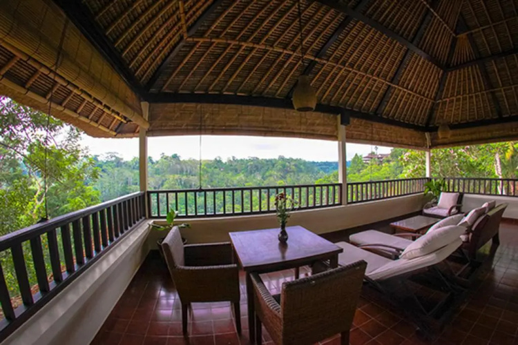 Villa Indah Ubud