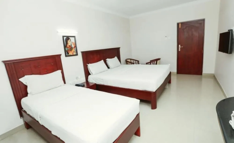 Hotel Queen Palace