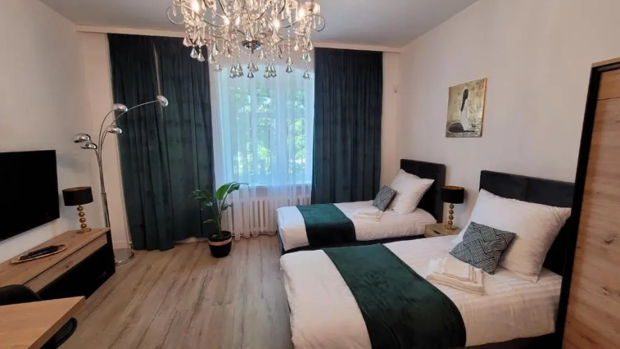 1 Bedroom Apartment