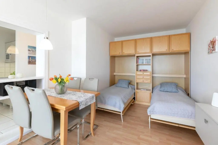 Haus Meeresblick Wohnung 79