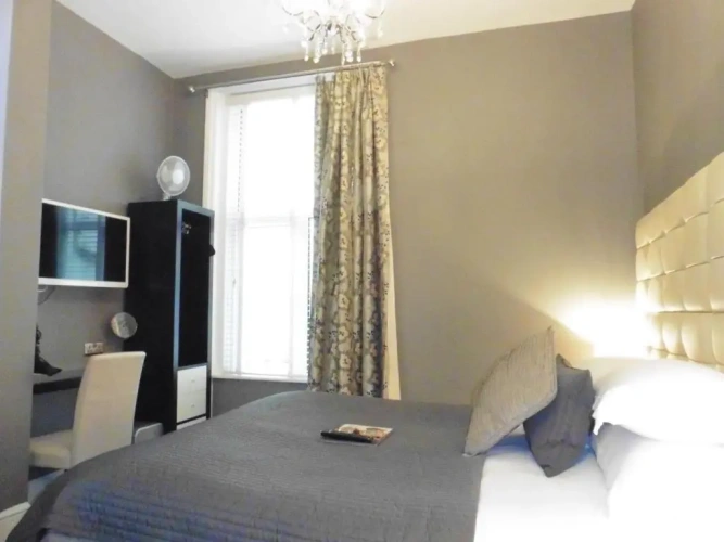 Luxury Double room