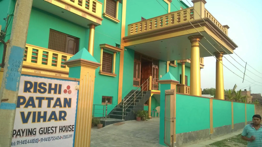 Rishipattan Vihar Paying Guest House