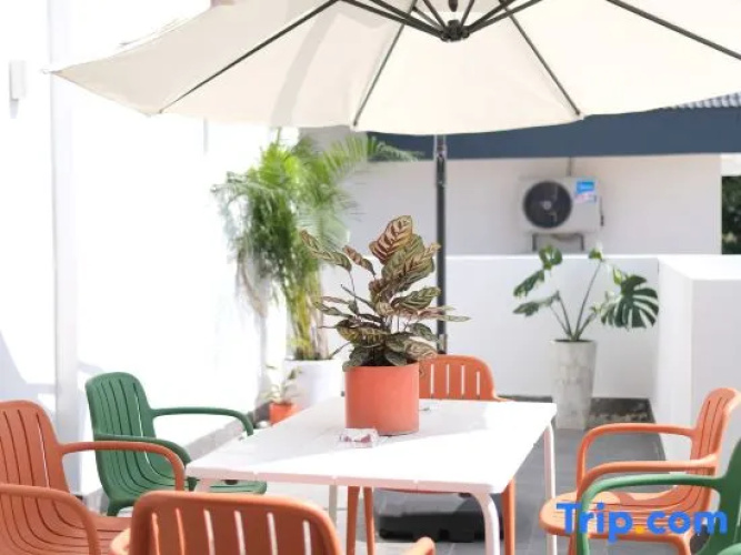 Beihai Yintan gulixiang B & B