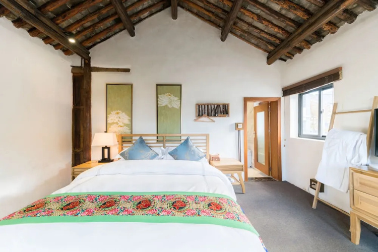Dali Old Courtyard Boutique Inn