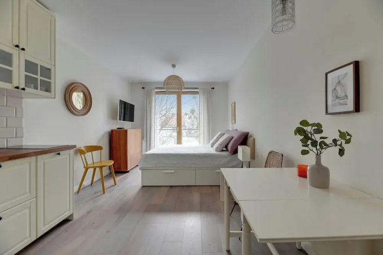 Solo by Grand Apartments