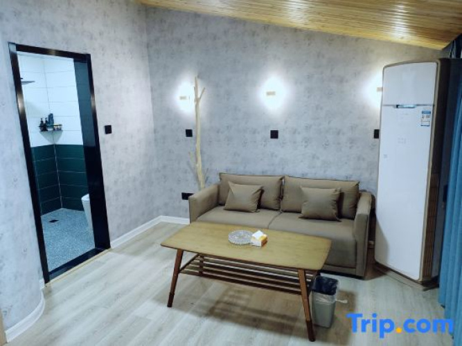 Xiaogan Qingkongshu Themed Homestay