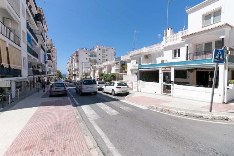 Cool and White Apartment Torrecilla Playa