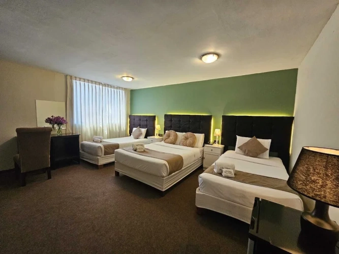 Business Triple room