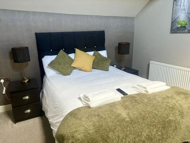 Standard Attic Apartment