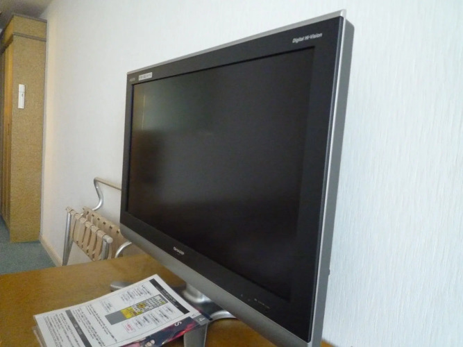 Tokyo Grand HotelOver view