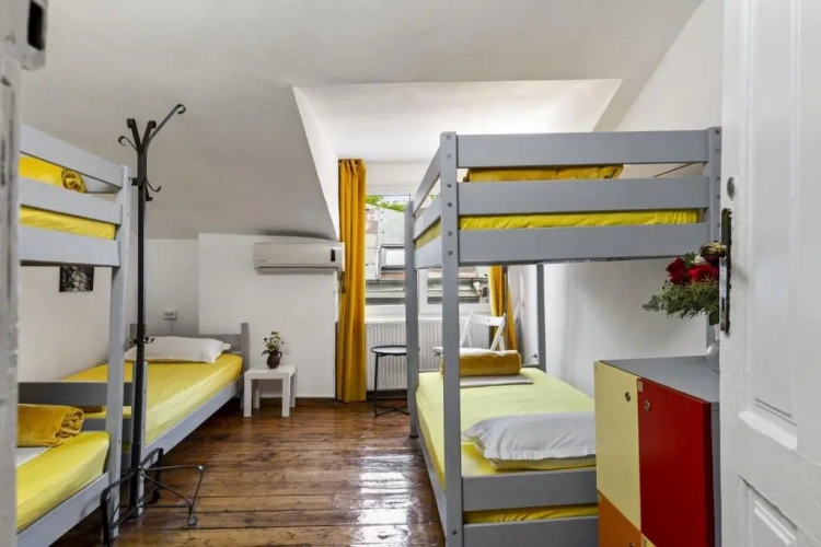 Bed in Dorm (female dorm)