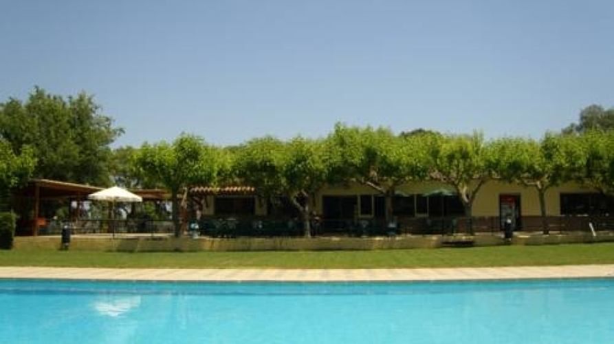 Camping Castell D'aro