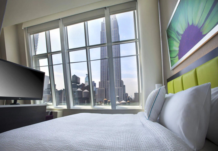 Springhill Suites New York Midtown Manhattan Fifth Avenue photo 8