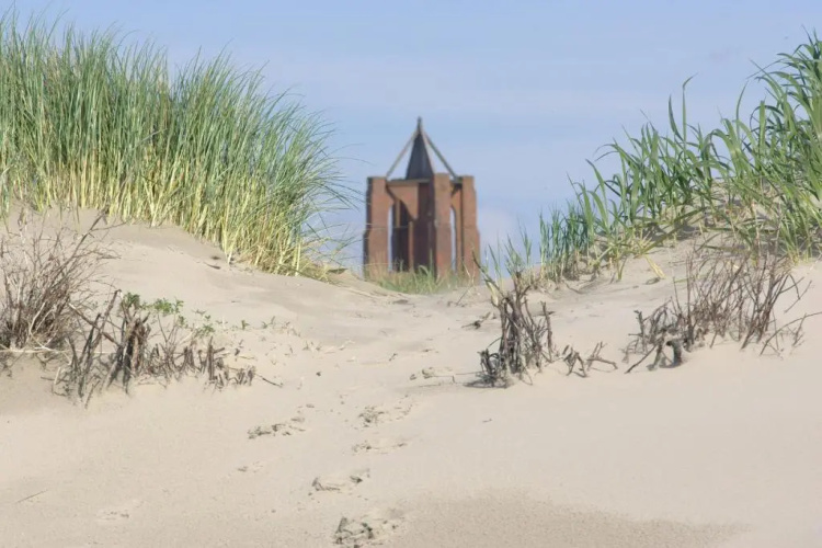 Borkumunterkunft - Woh1 - Im Herzen Der Insel