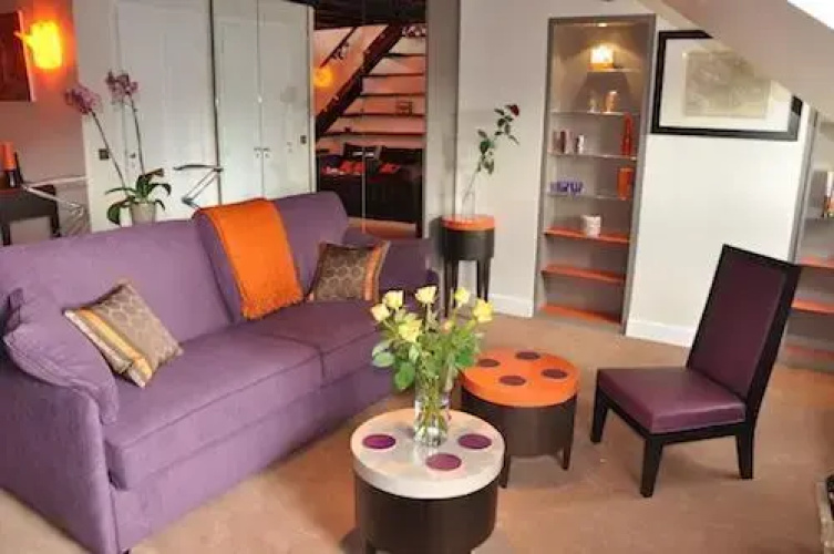 Apartment Saint-Severin