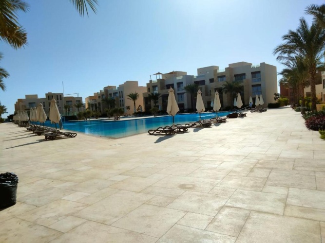 2 Bedrooms Double Apartment