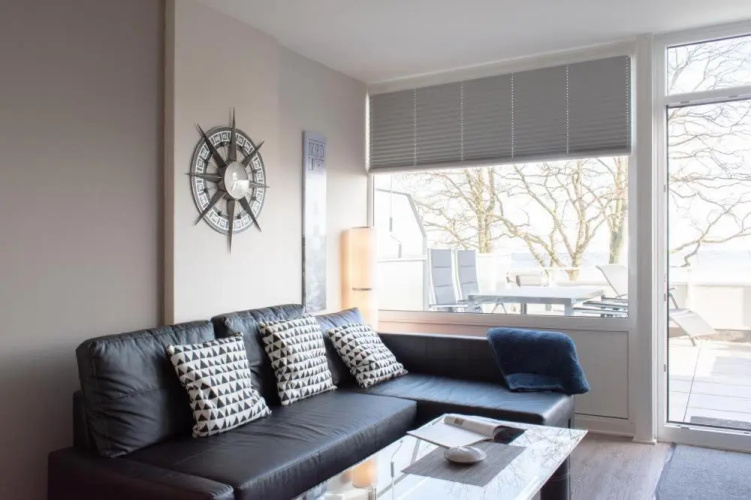 Ferienwohnung Strandhotel App. 105