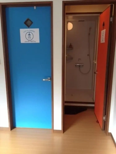 Bed in Dorm (female dorm)