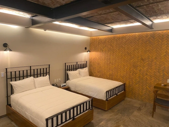 Luxury Quadruple room