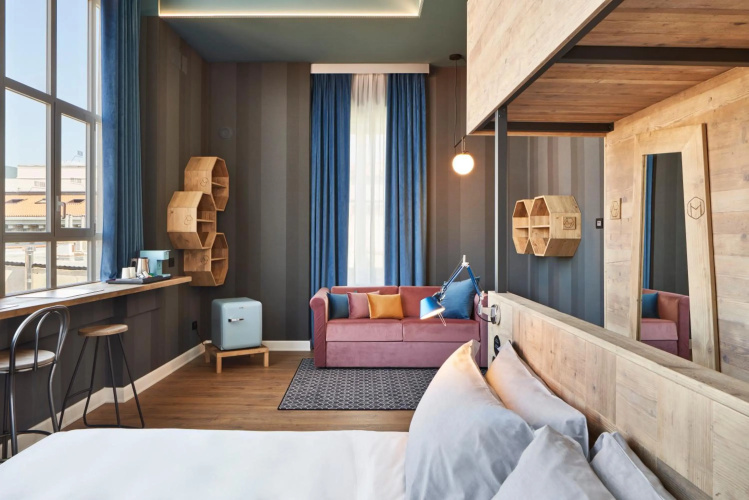 The Modernist Hotel photo 7