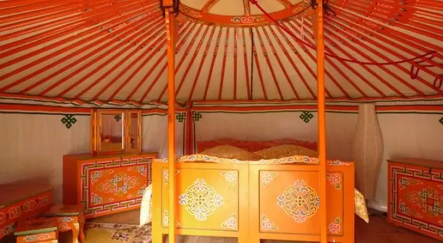 Yourte Nomade-Lodge