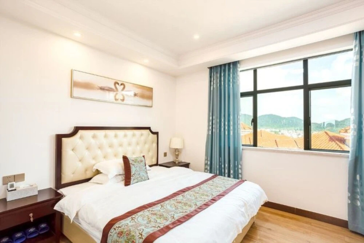 Conghua Hotspring Luck Villa