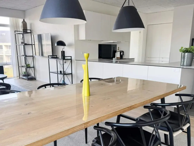 6 Person Holiday Home in Ringkobing
