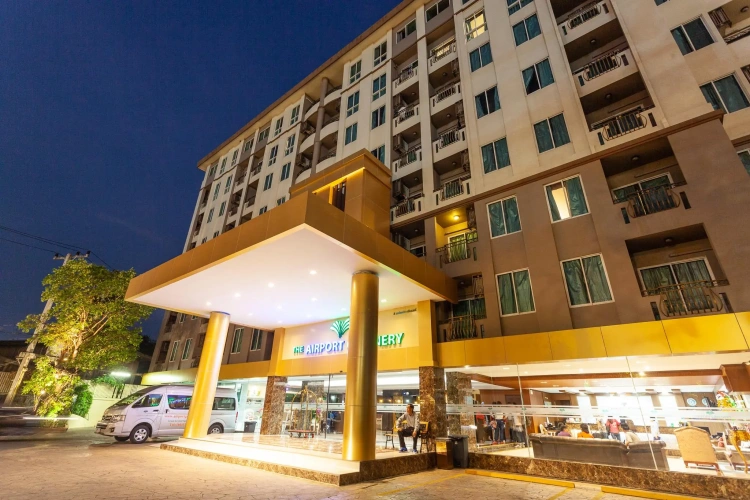 1 Bedroom Suite with balcony and with view