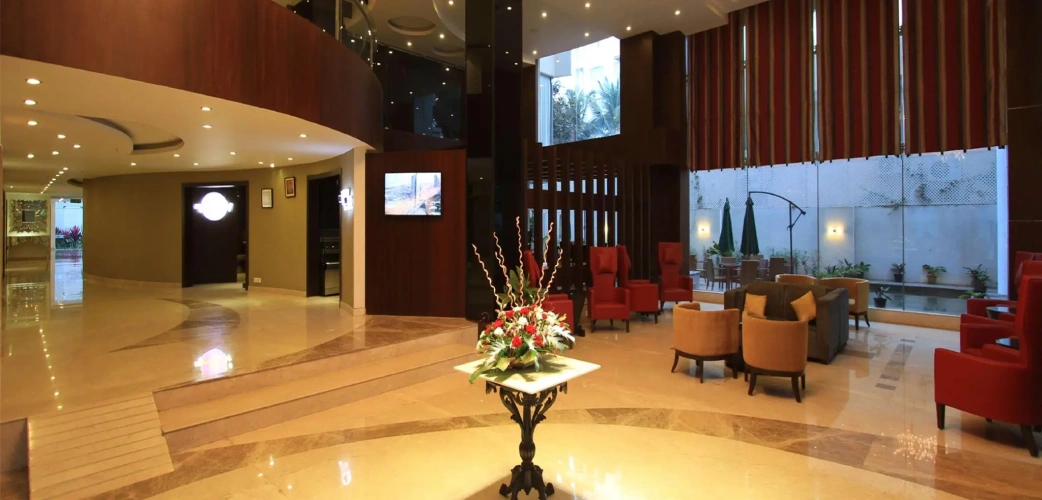 Standard Double Club room