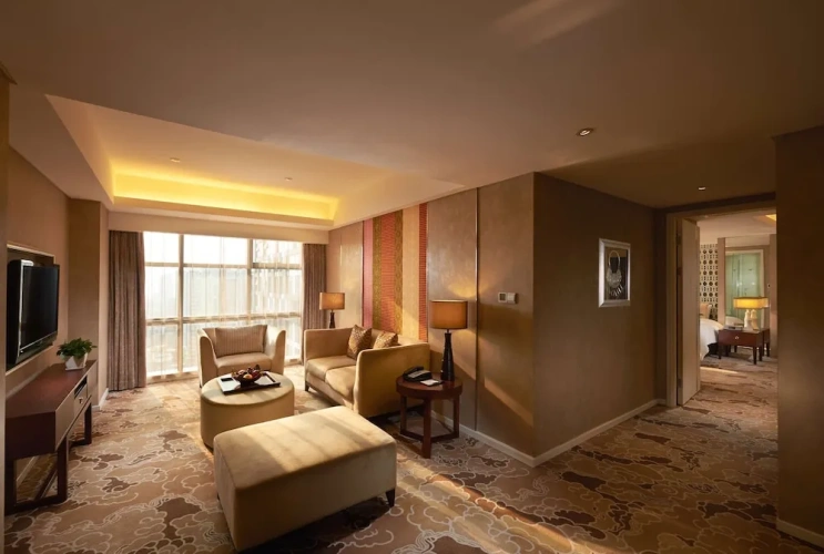 Double Suite with river view