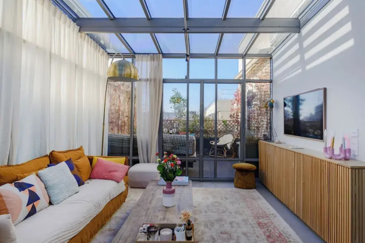 Paris Center Latin residence