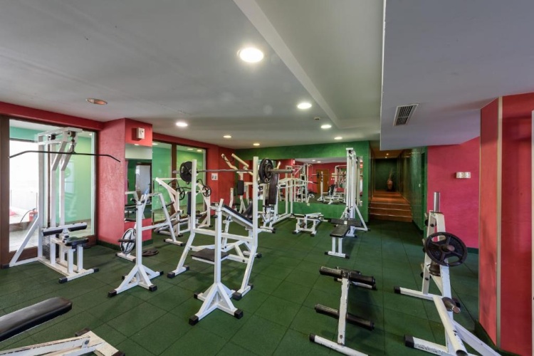 Hrizantema Hotel & Casino photo 17
