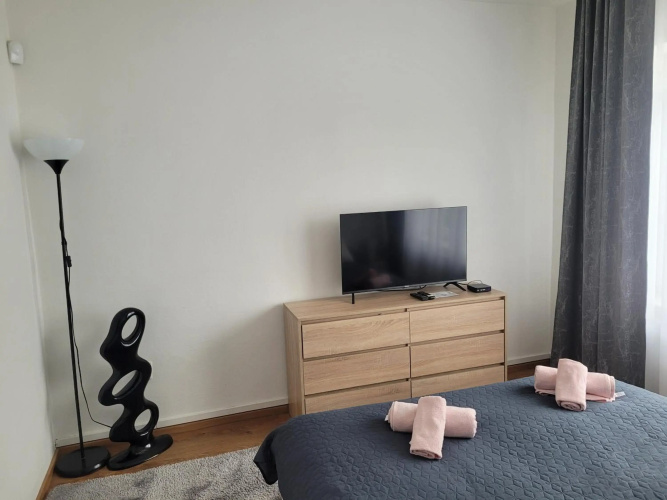 Apartman centrum v súkromí