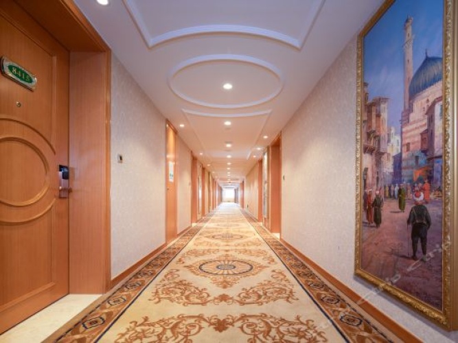 Hotel rooms