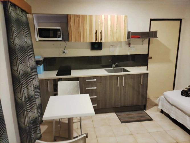 Deluxe Apartment with balcony and with ocean view