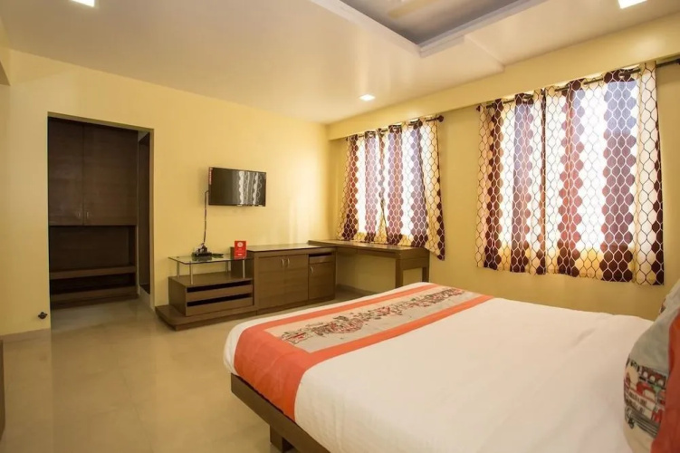 Hotel Nanashree Exutive