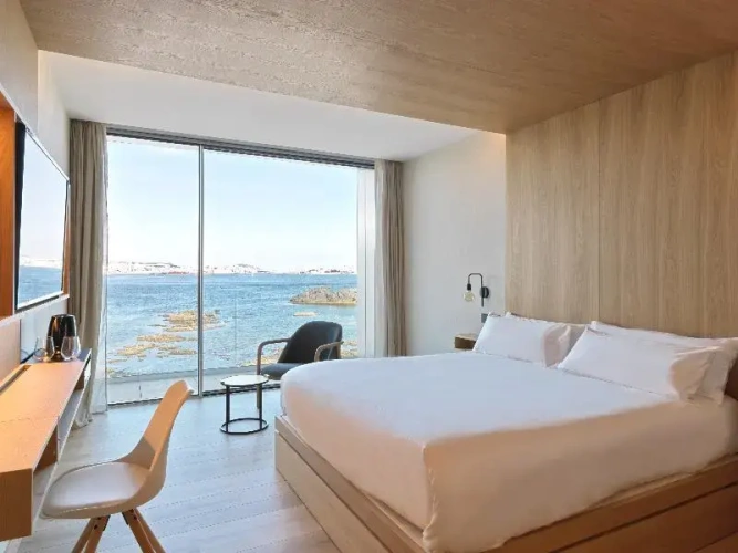 Superior Double room with balcony