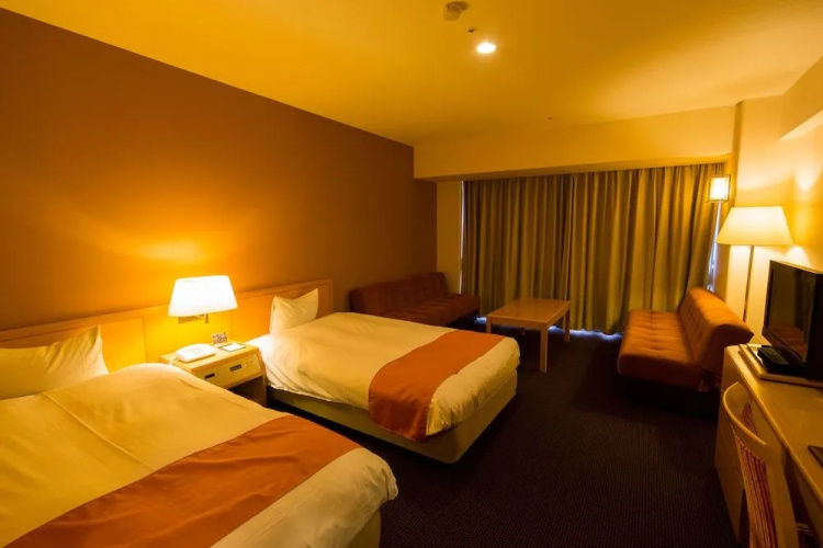 Suzu Beach Hotel