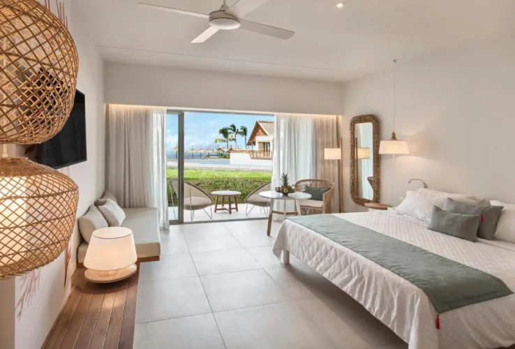 Superior Double room with sea view