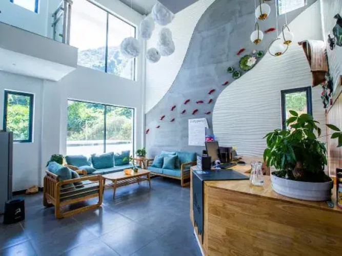 Muxi Guesthouse