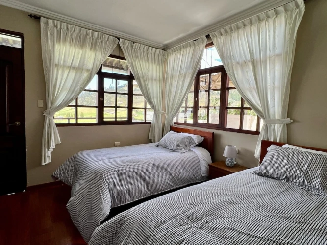 Standard Double room with balcony
