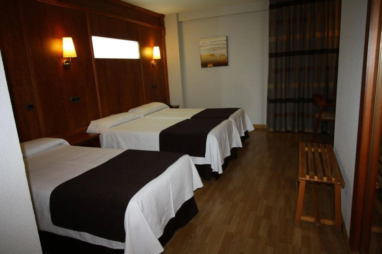 Hotel Mozarbez Salamanca